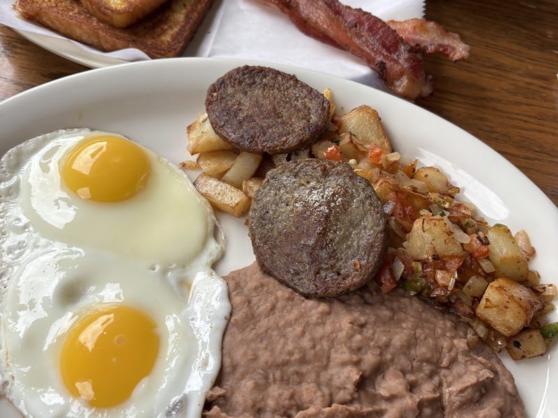 La Tapatia #5 food