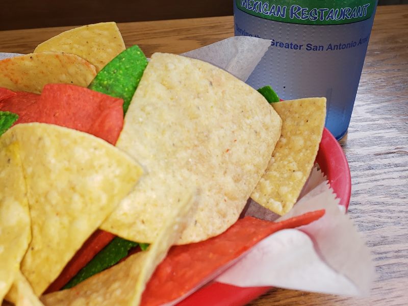 La Tapatia #5 food